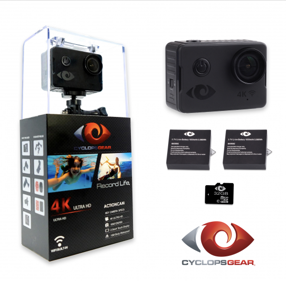 Seadoo Cyclops Camera CGX3
