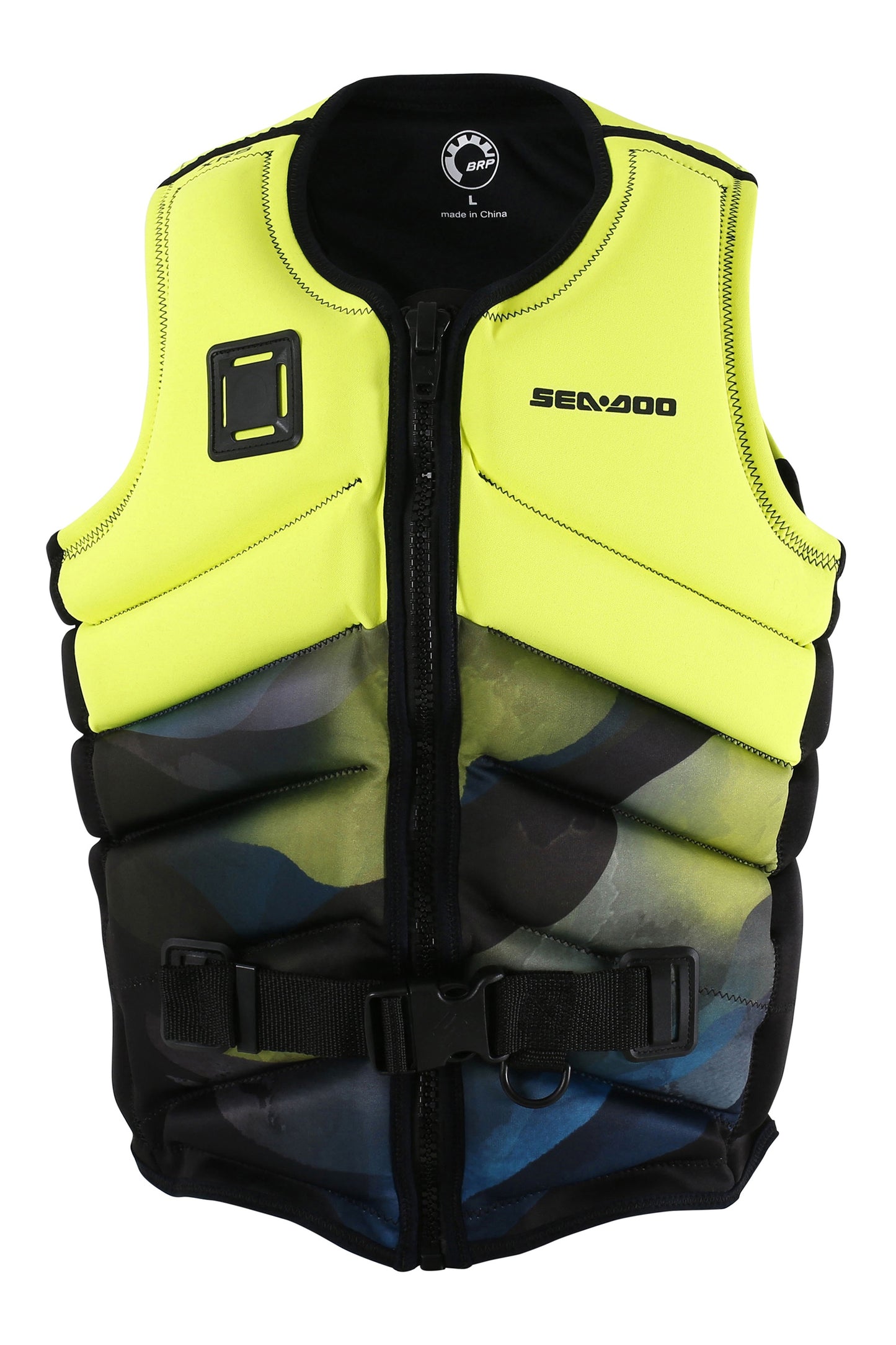 SeaDoo XRS Mens PFD L50 (Yellow)