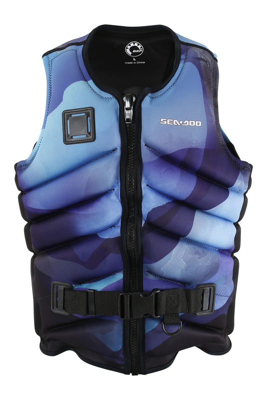 SeaDoo XRS Mens PFD L50 (Blue)