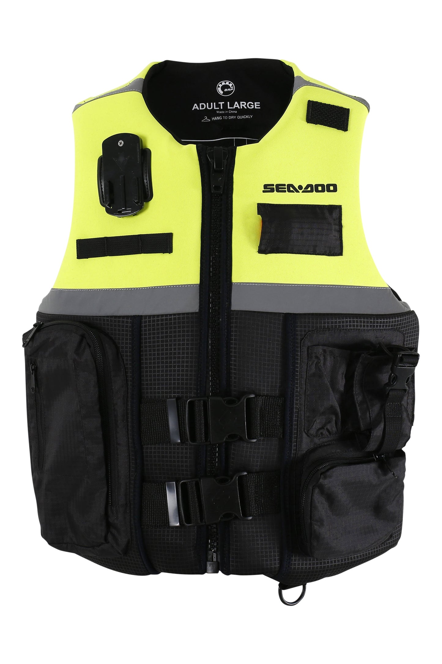 SeaDoo Adventure PFD L50 (Yellow)