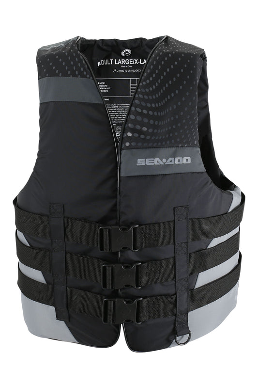 SeaDoo Splash PFD L50S (Black)