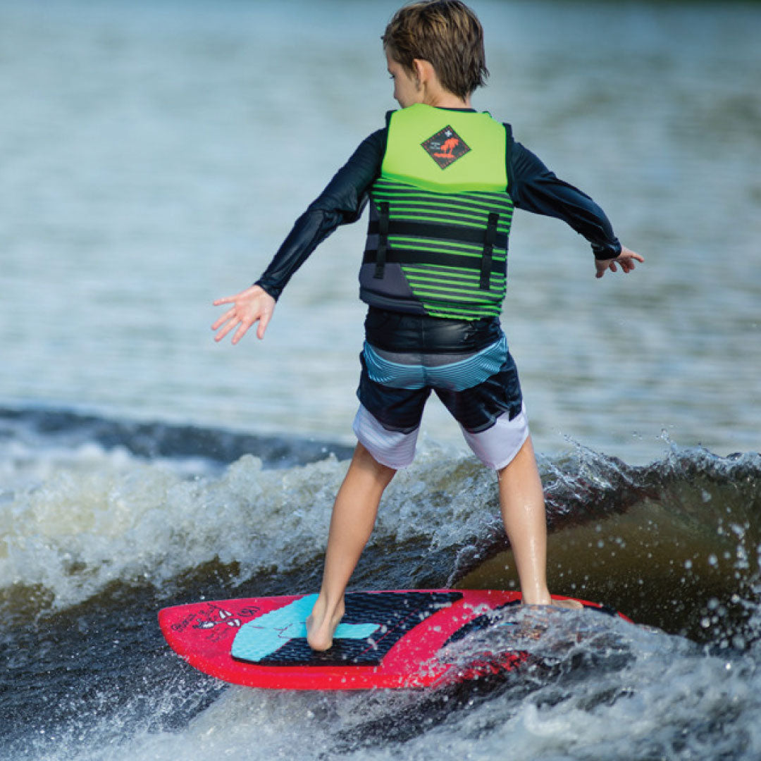 RONIX 2021 Super Sonic Space Odyssey Skimmer