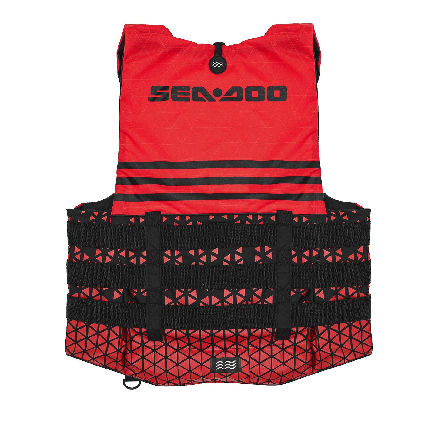 Sea-Doo Splash Vest Red