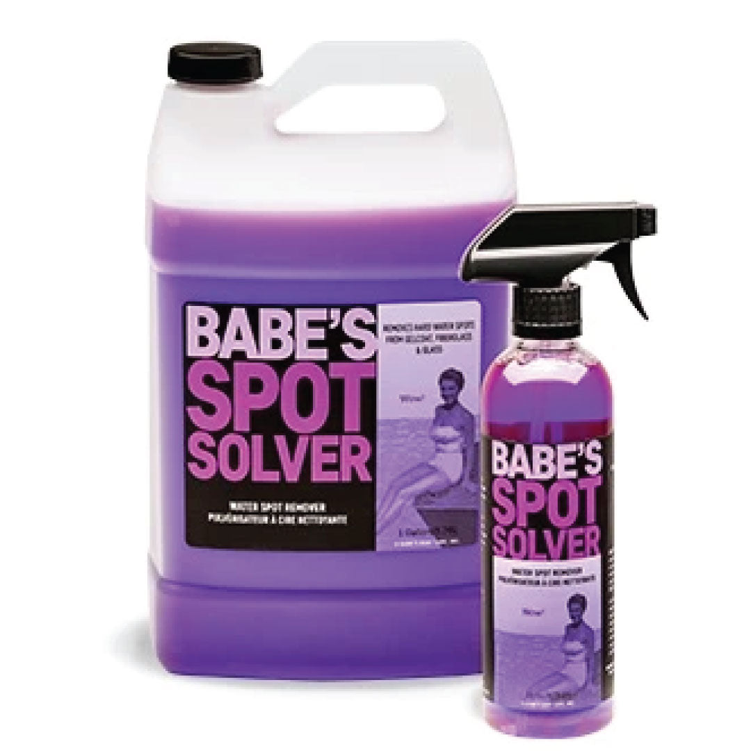 Babe's Spot Solver