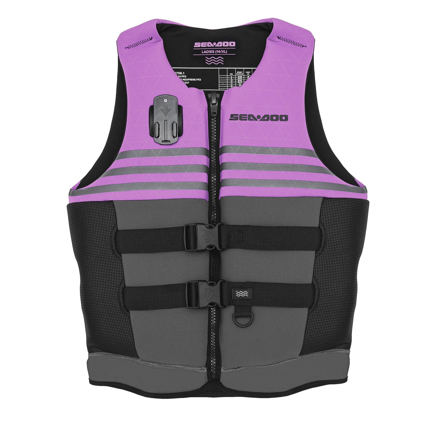SEA-DOO PRO TEAM WOMEN'S VEST