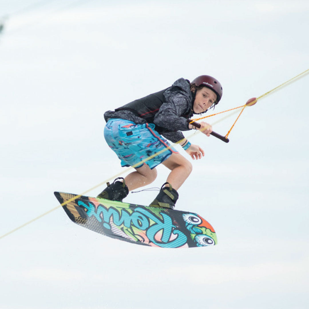 RONIX 2021 El Von Videl Schnook Board