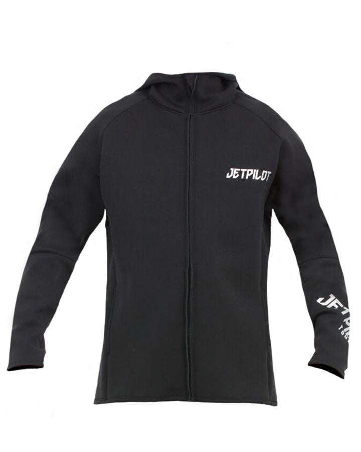 Jet Pilot Flight Hooded Tour Coat