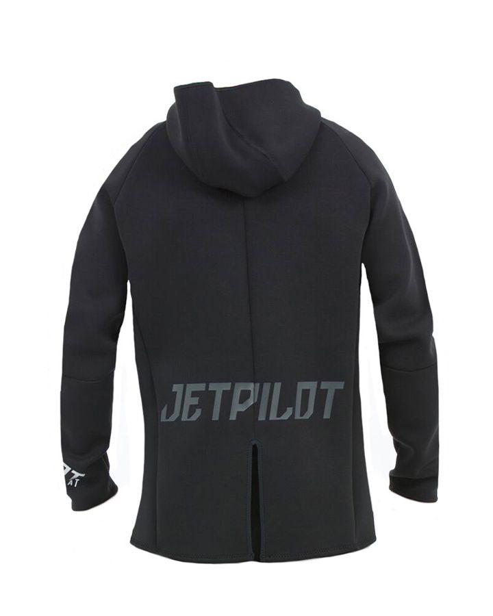 Jet Pilot Flight Hooded Tour Coat