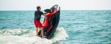 Sea-Doo 2021 Spark Trixx 2 Up Red/Black