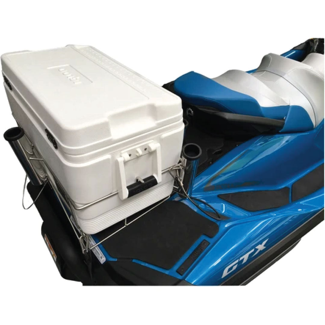 seadoo fishing rod holder Ultimate Rod Holder -SEA-DOO ST3 HULL 2018 GTX/RXT ULTIMATE ROD HOLDER – Action Lab