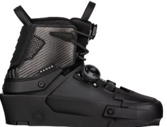 RA241024 RADAR Vapor Boot - Carbitex / Boa - Front Alum. Plate