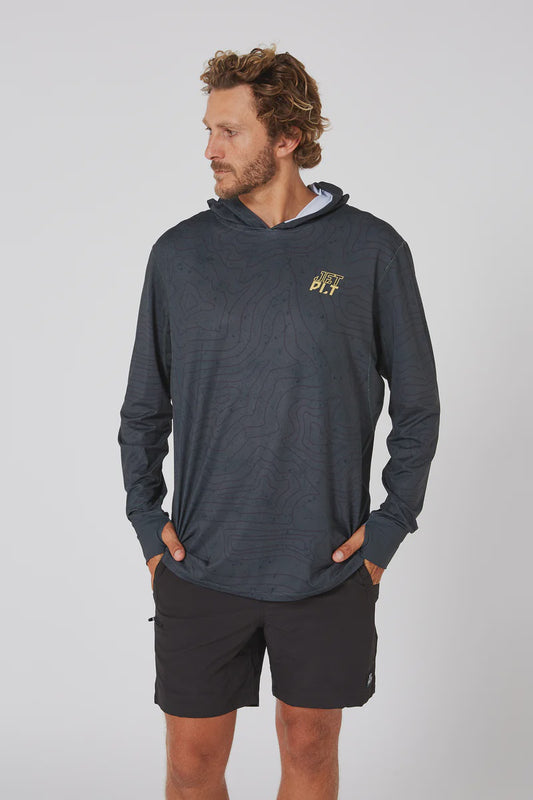 Jet Pilot Venture LS Fishing Pullover