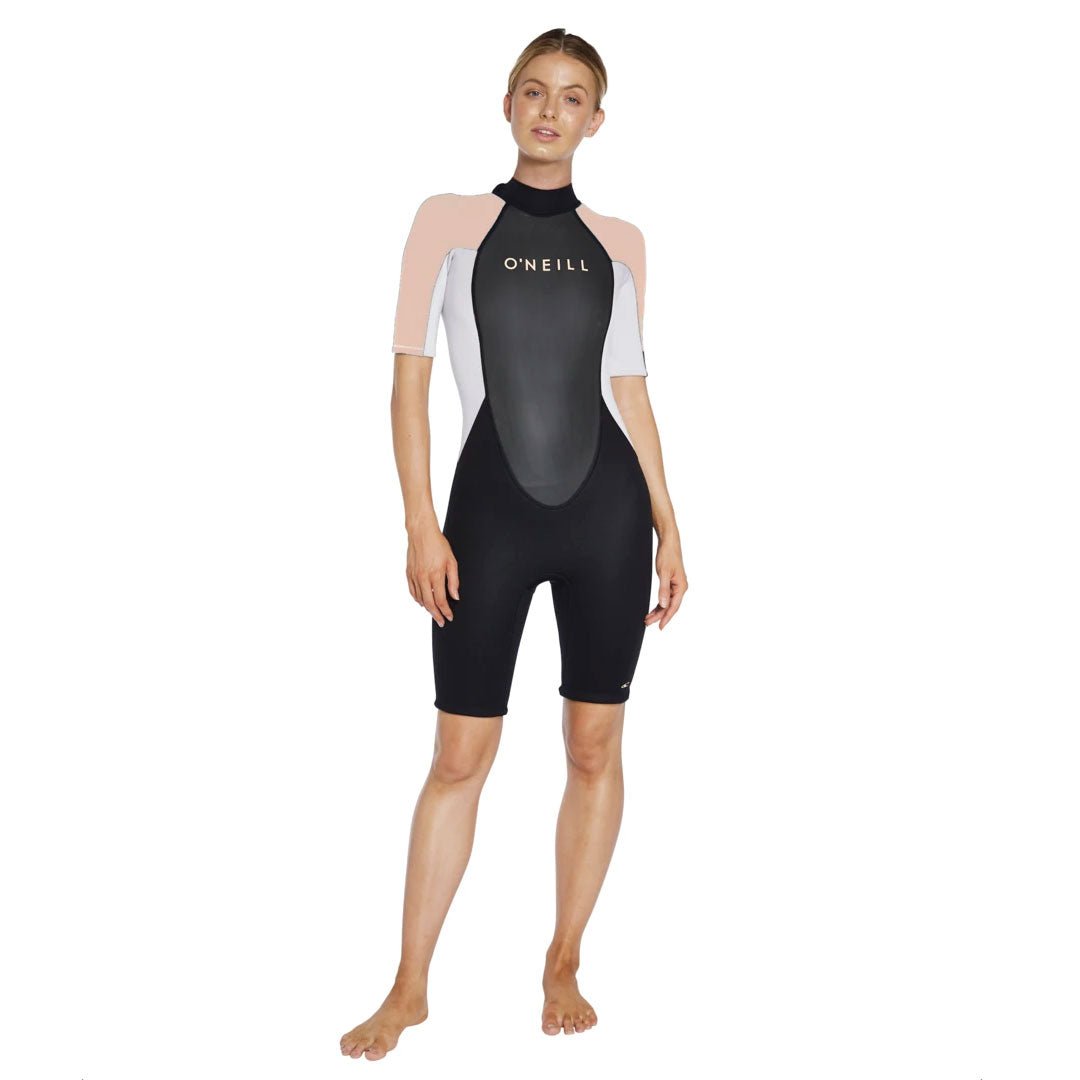 Womens Reactor II 2mm Spring Wet Suit