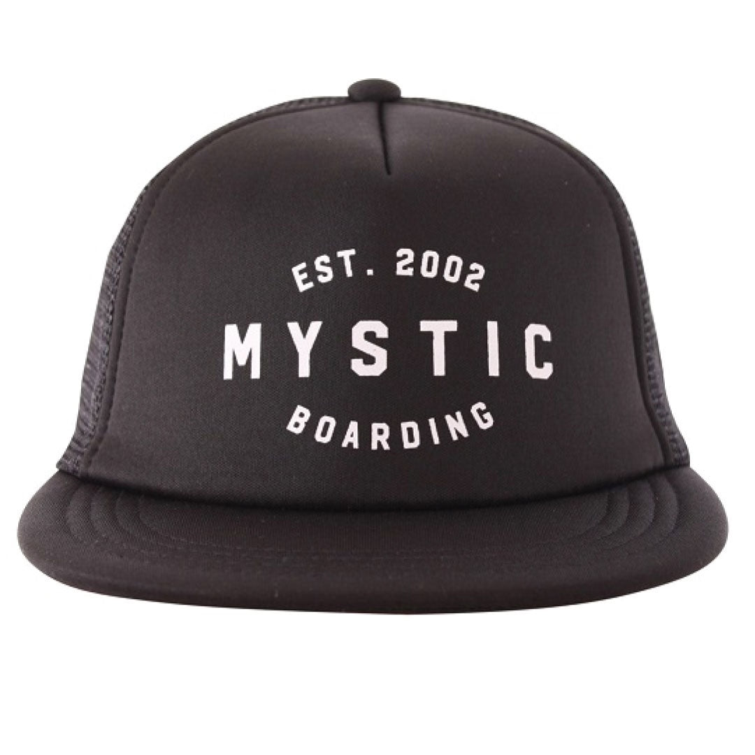 MYSTIC Rider Cap Caviar