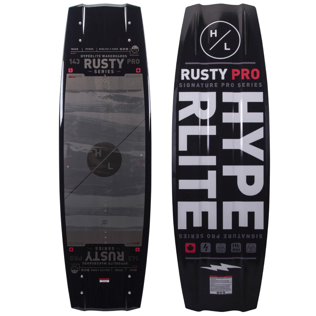 Hyperlite 2021 Rusty Pro Board