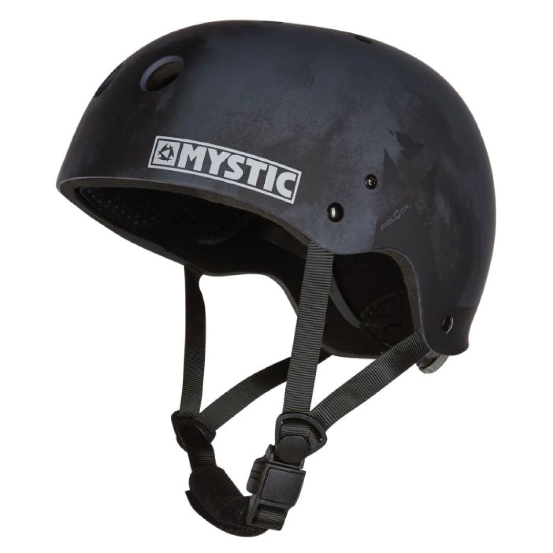 MYSTIC 2021 MK8 X Helmet Black