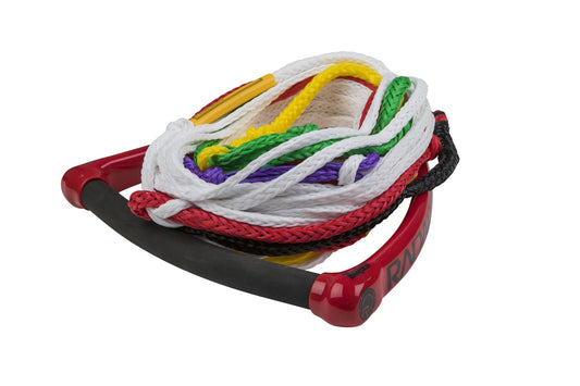RADAR 2020 Control BarLock 13" Package (Arc) - Red/White