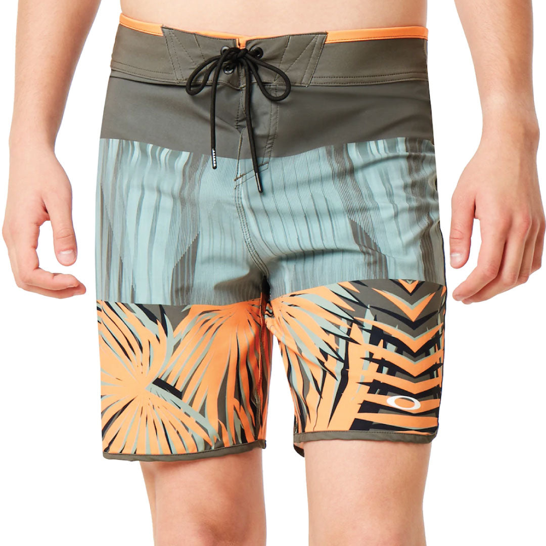 Oakley Palm Geometric Boardshort