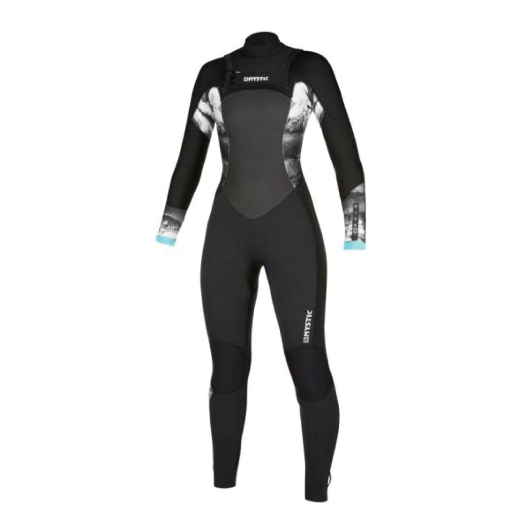 MYSTIC Diva 3/2mm Double FZ Fullsuit