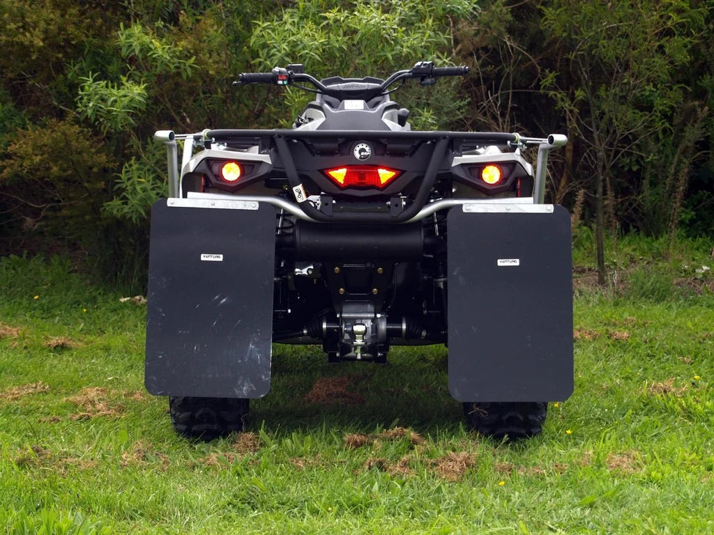 Can Am Outlander Mudflap Bracket Only