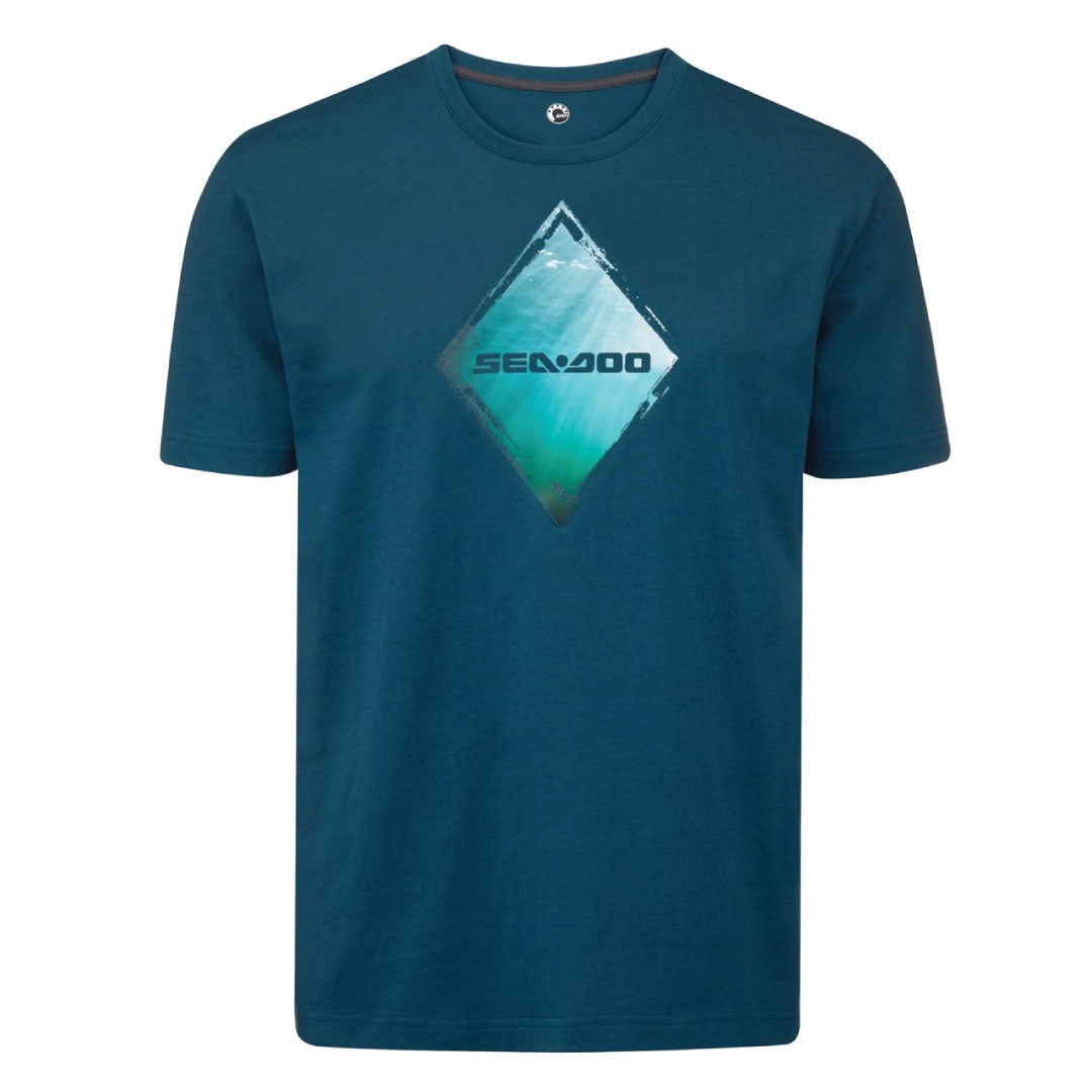Seadoo Diamond Tee H/M L/G