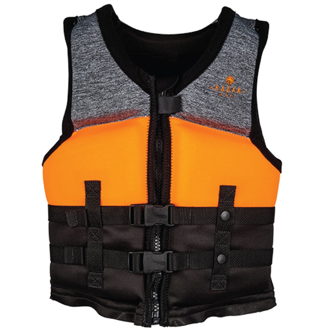 RADAR 2021 Boys CGA Vest