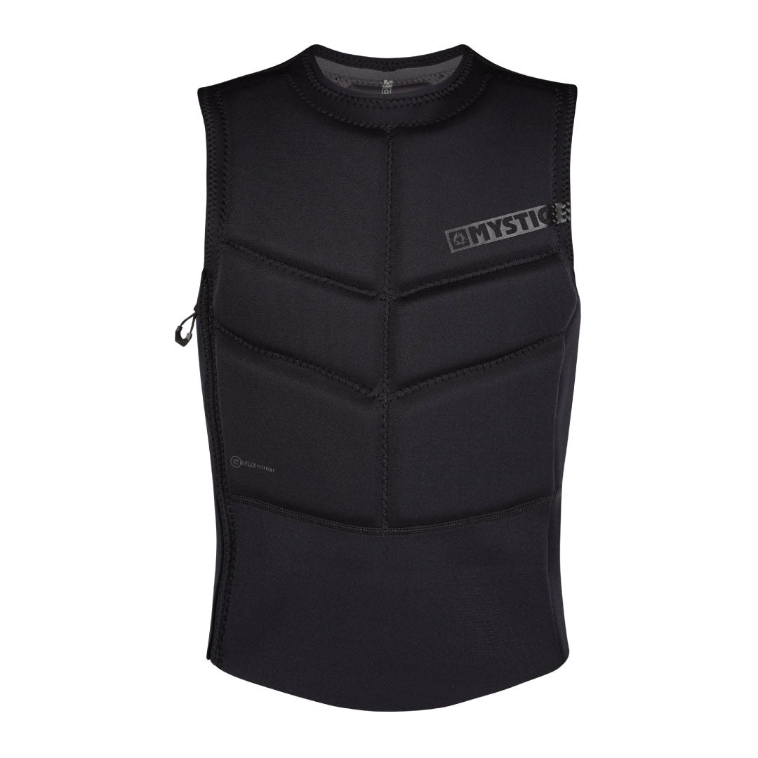 MYSTIC 2021 Star Impact Vest - Black