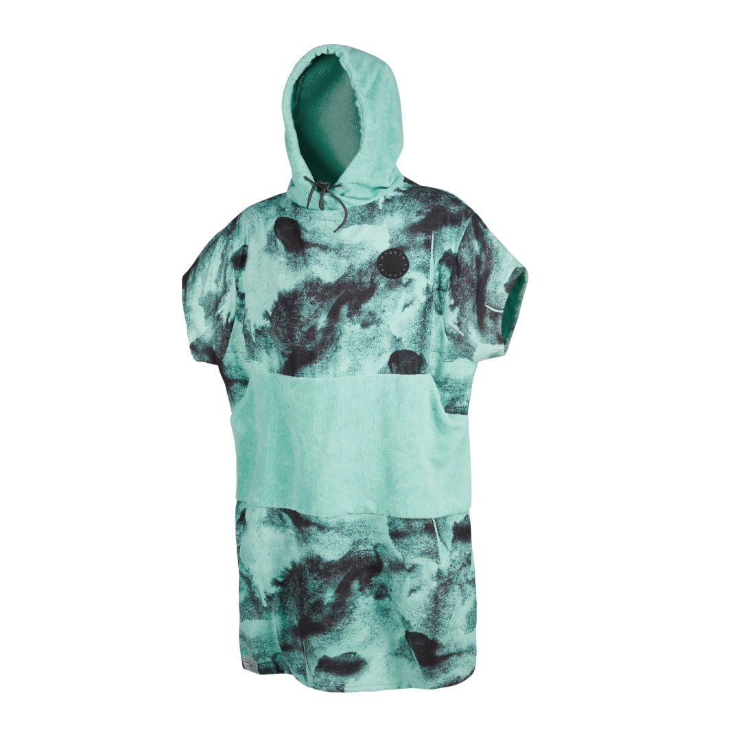 MYSTIC PONCHO Allover Mint