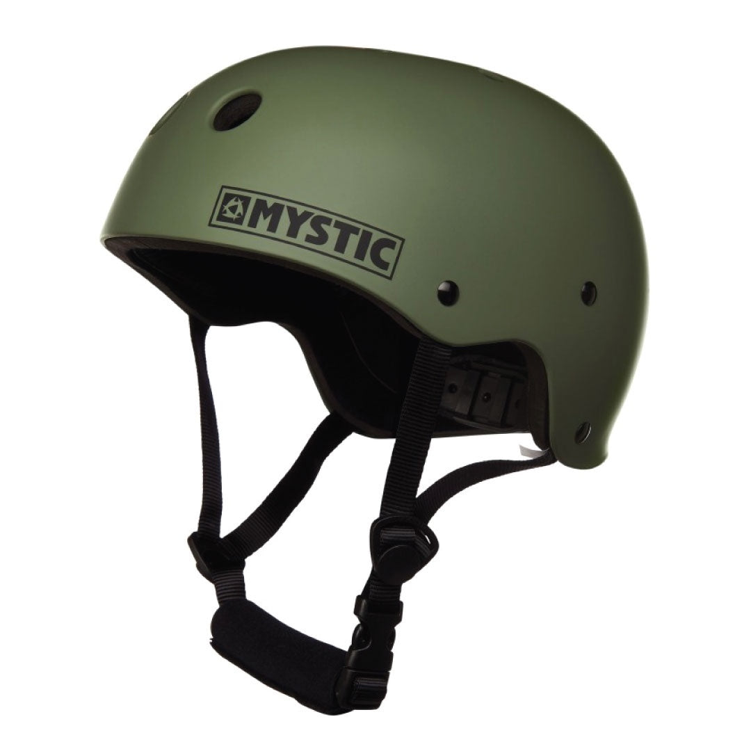 MYSTIC MK8 Helmet - Dark Olive