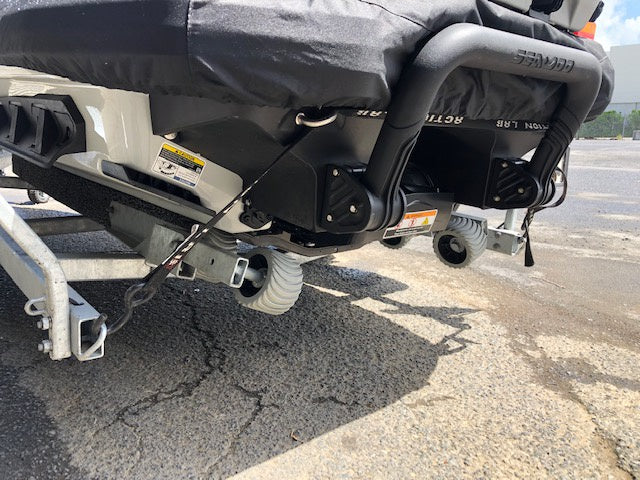 Makz Roller Bunk Kit (REAR)