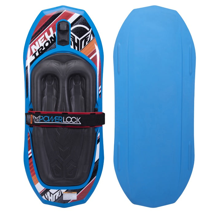 HO 2020 Neutron Kneeboard W/ Powerlock Strap
