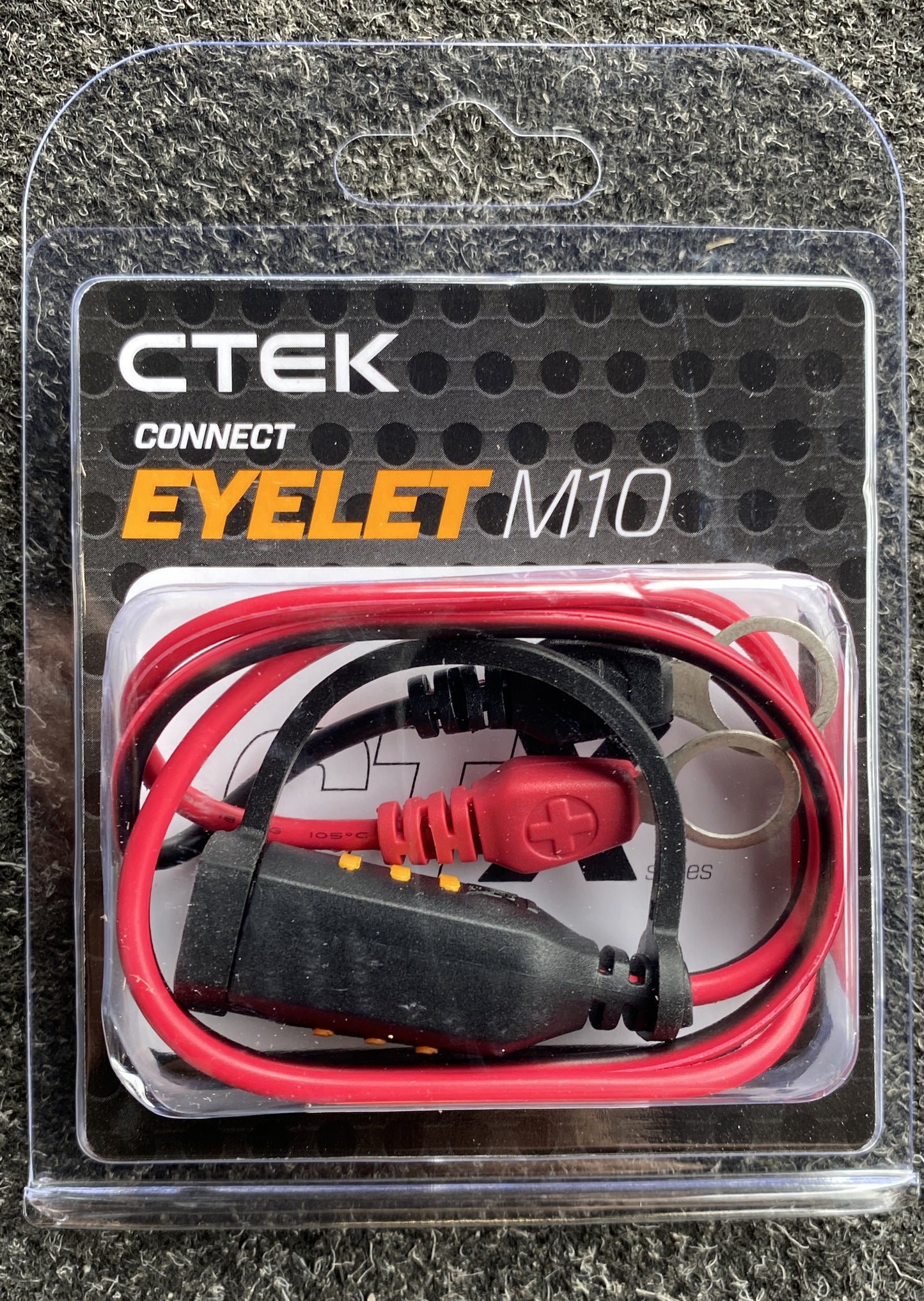 CTEK Comfort Connect M10 (10.4mm) Eyelet