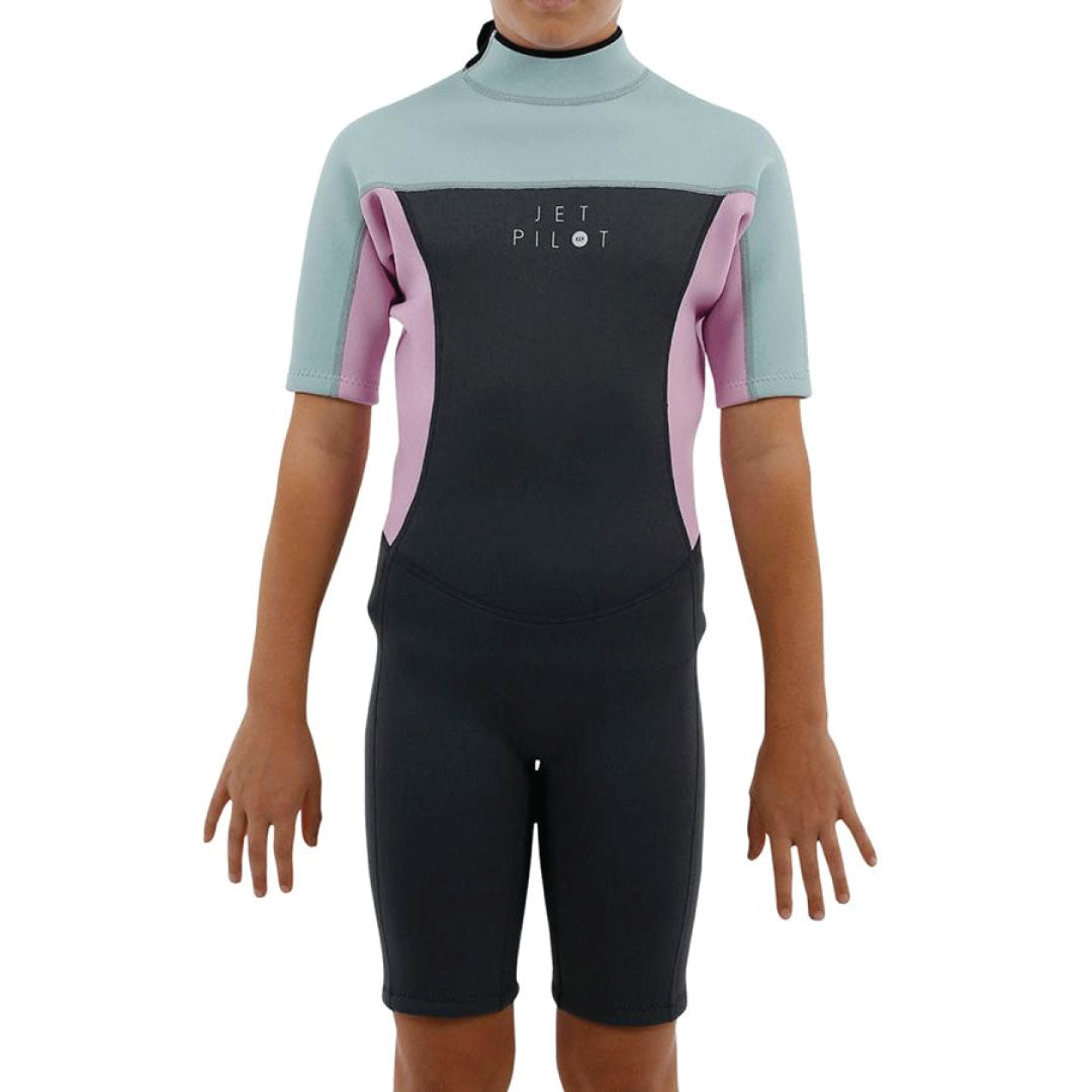 Jet Pilot THE CAUSE 2MM YOUTH SPRING WET SUIT