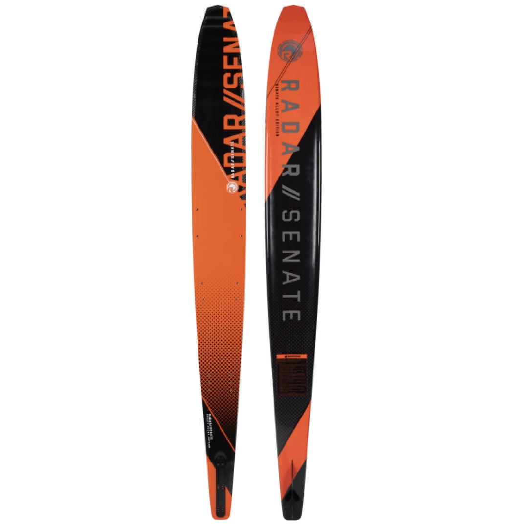 RADAR 2021 Senate Alloy Ski