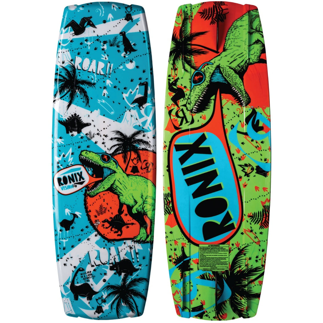 RONIX 2021 Vision Board