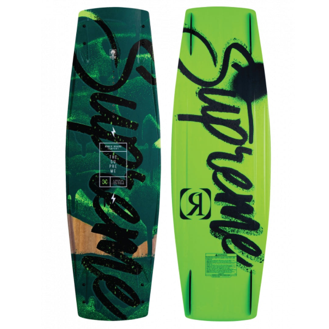 RONIX 2021 Supreme Board