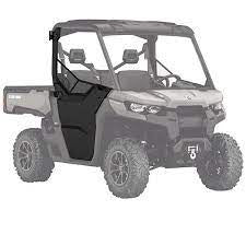 Can-Am Defender Half Doors #715006314