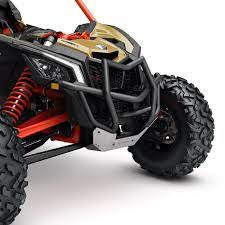 Can-Am Maverick Front Bumper Black