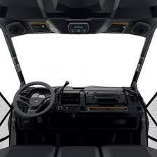 CanAm Defender OverHead Jensen Audio System
