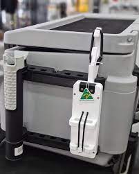 Sea-Doo KNIFE/PLIER HOLDER WITH GAFF CLIP