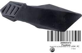 Seadoo LH Retaining Strap Spark Bin