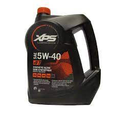 Oil 4T 5W40 Synth. Blend Gal / 3.785L