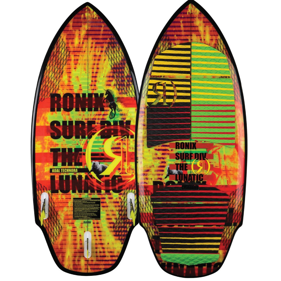 RONIX 2018Lunatic+