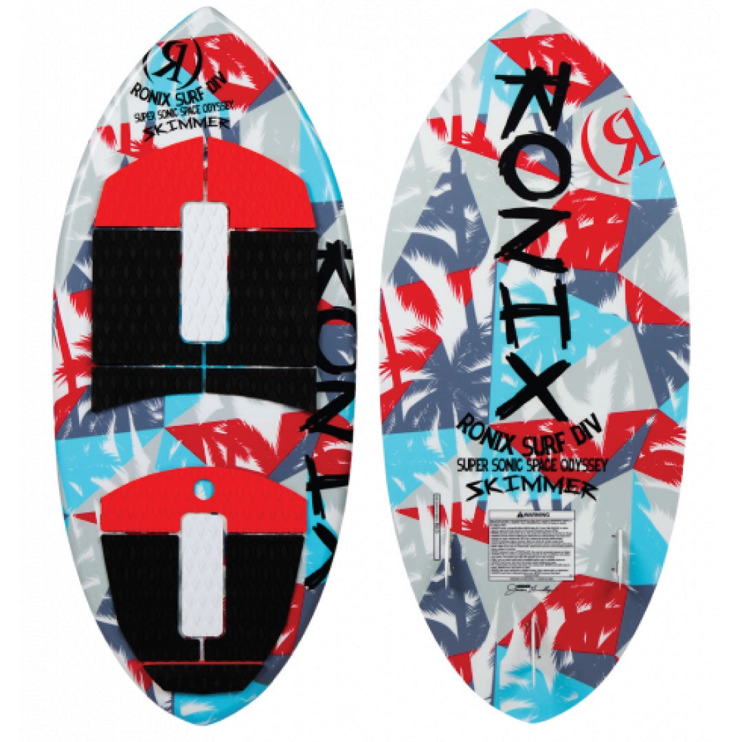 RONIX 2021 Super Sonic Space Odyssey Skimmer