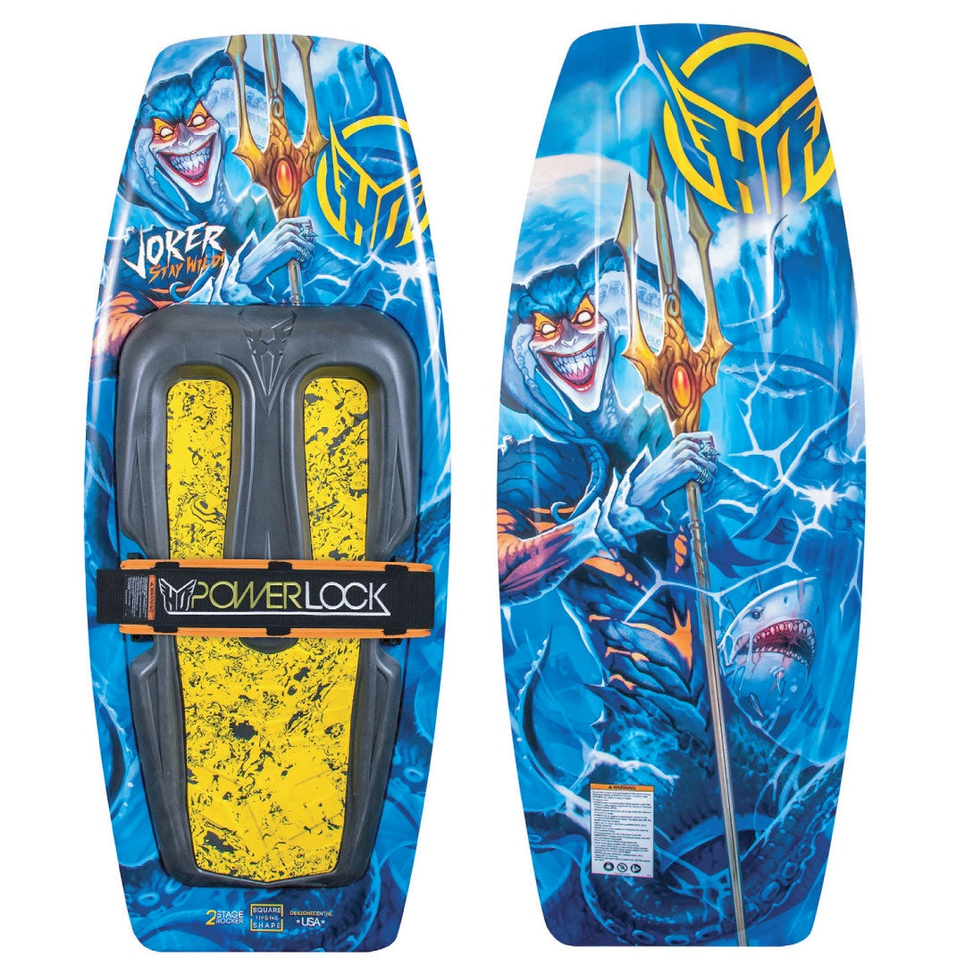 HO 2021 Joker Kneeboard