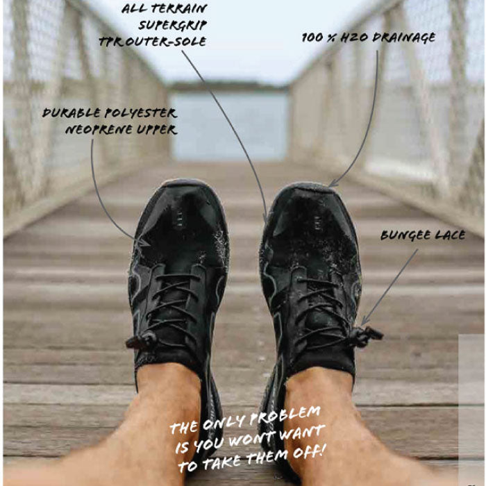 Jet Pilot 2021 VENTURE EXPLORER SHOE