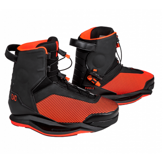 RONIX Parks Boot - Engineered Caffeinated / Black