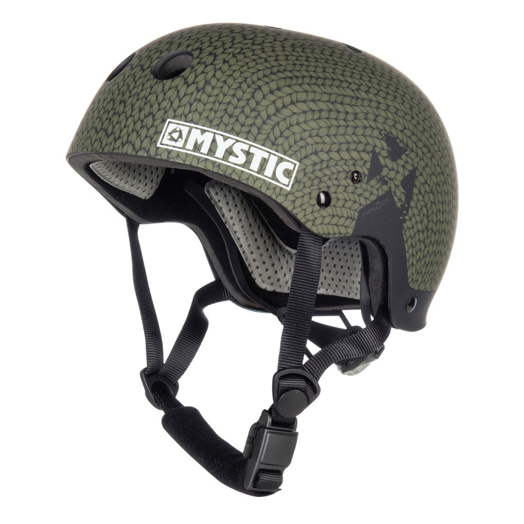 MYSTIC MK8 X Helmet - Army