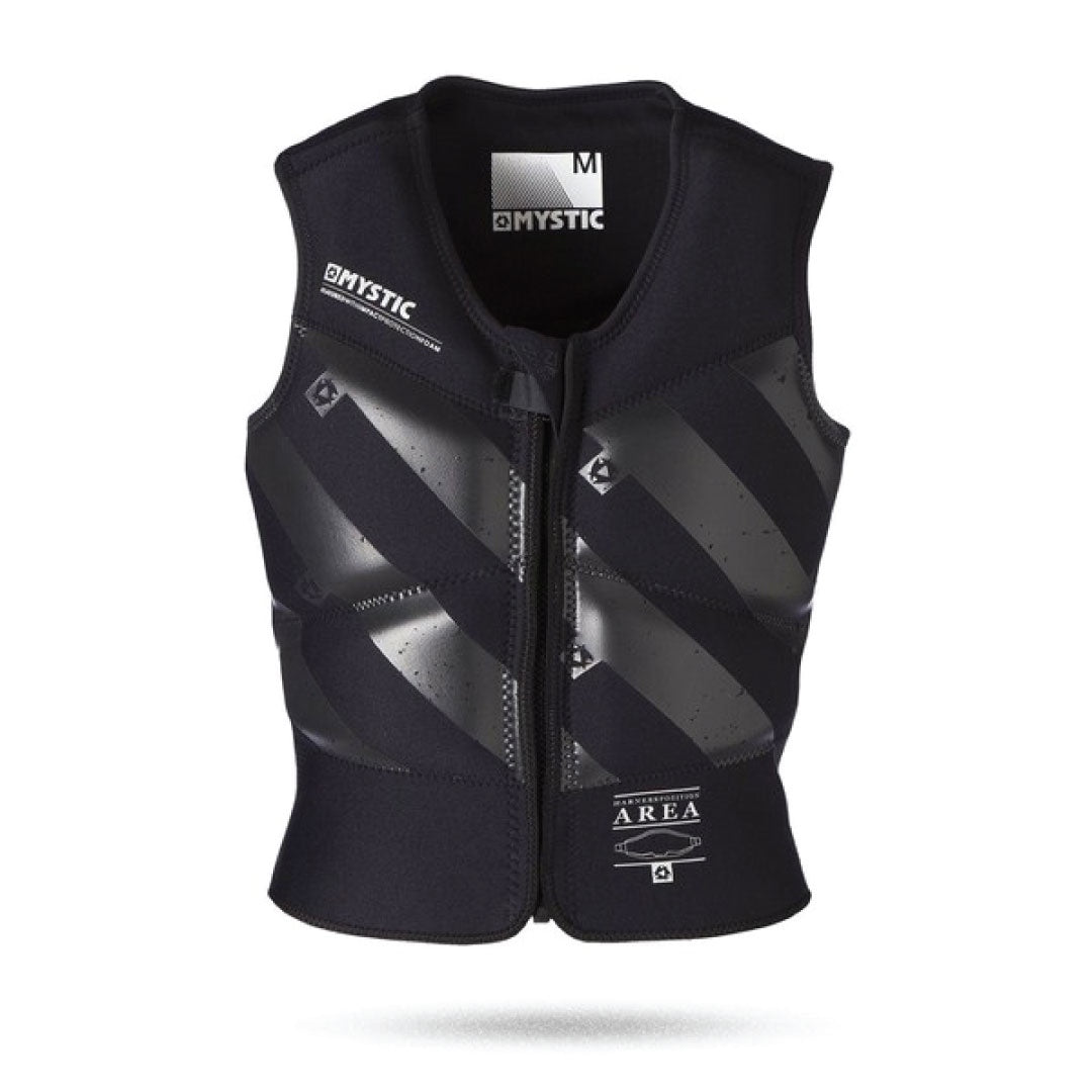 MYSTIC Block Fzip Impact Vest