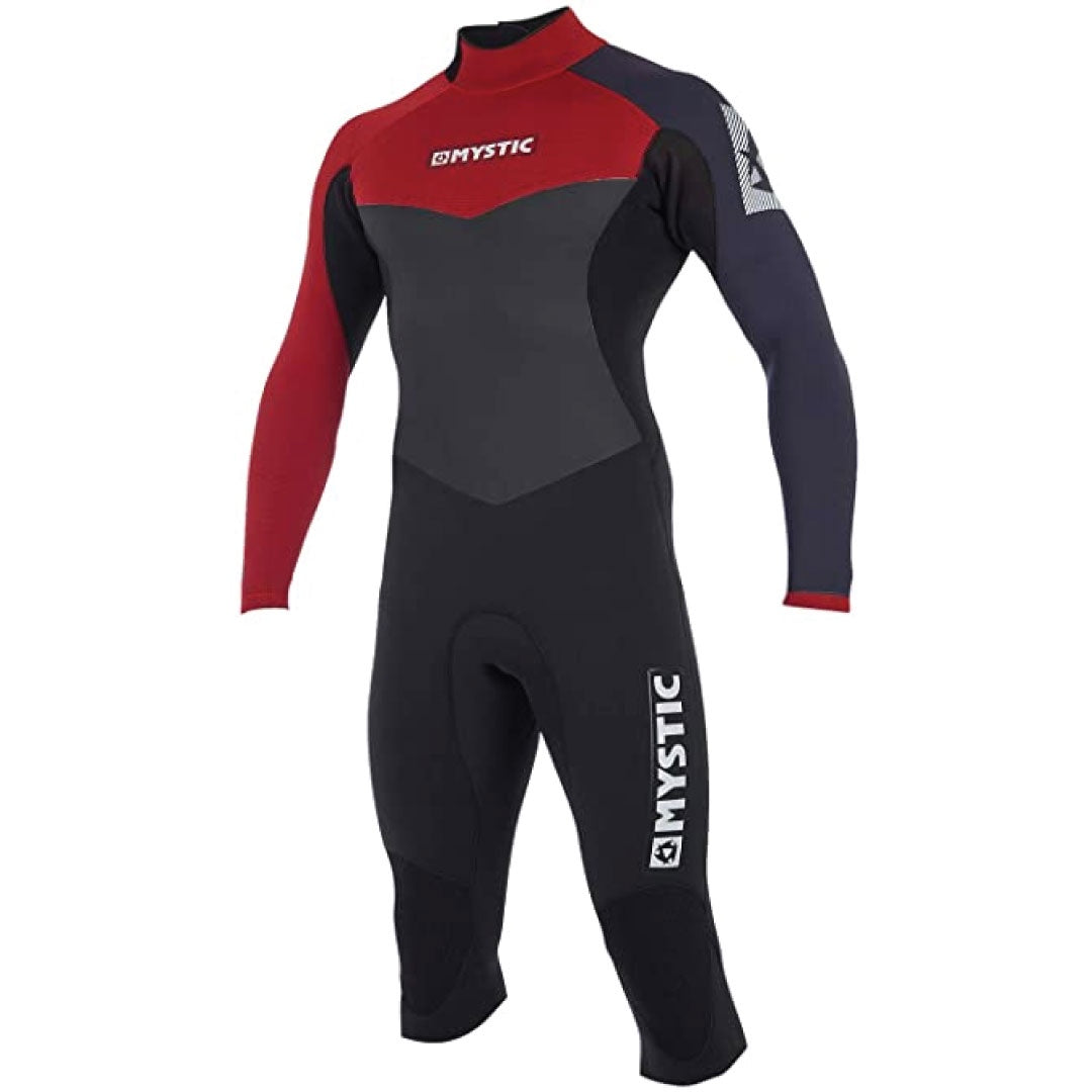 MYSTIC Drip 3/2mm Fzip Fullsuit